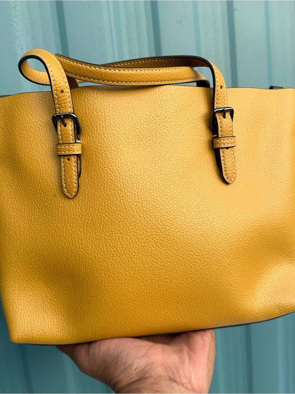 Coach Molly Shoulder Bag - Picture 4 of 6
